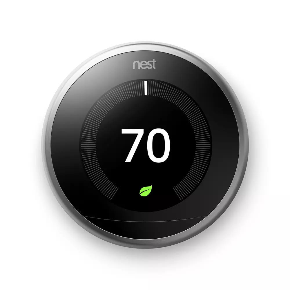 Google Nest Learning Thermostat